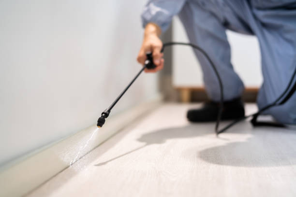 Licensed Fumigation Services service in Lawrence County County, MS - Nex Pest Control